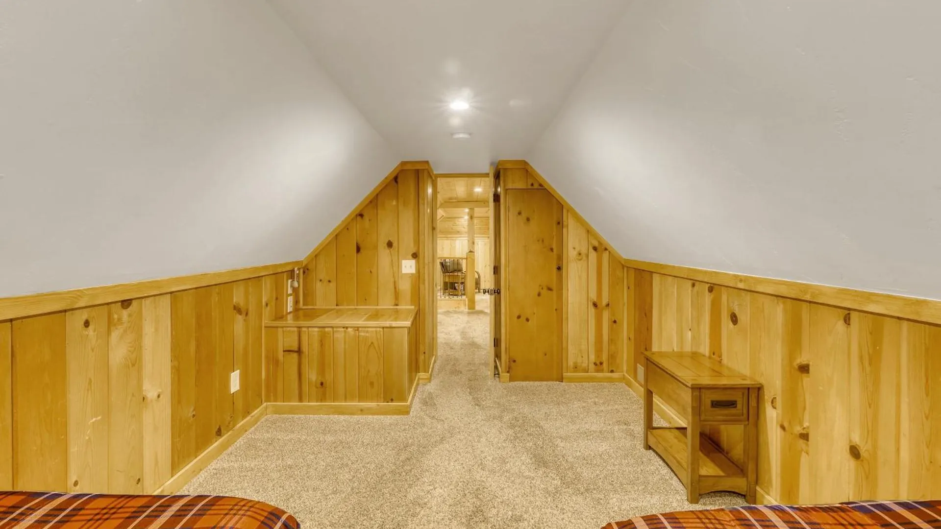 סאות' לייק טאהו Black Bear Hideaway